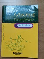 Mathe Testaufgaben 8. Klasse Niedersachsen - Schüttorf Vorschau