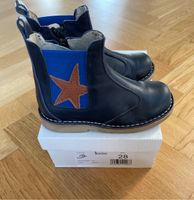 Kmins Leder Boots, Chelsea-Boots, Stiefel Größe 28, blau, neu Baden-Württemberg - Karlsruhe Vorschau