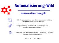 SPS - Programmierung von  Akytec Kleinsteuerungen Bayern - Augsburg Vorschau