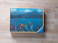 PUZZLE 1000 RAVENSBURGER WINDSURFER   WINDSURF 1988 Baden-Württemberg - Baienfurt Vorschau