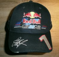 Sebastian Vettel Red Bull Basecab 2011, ungetragen Hessen - Babenhausen Vorschau