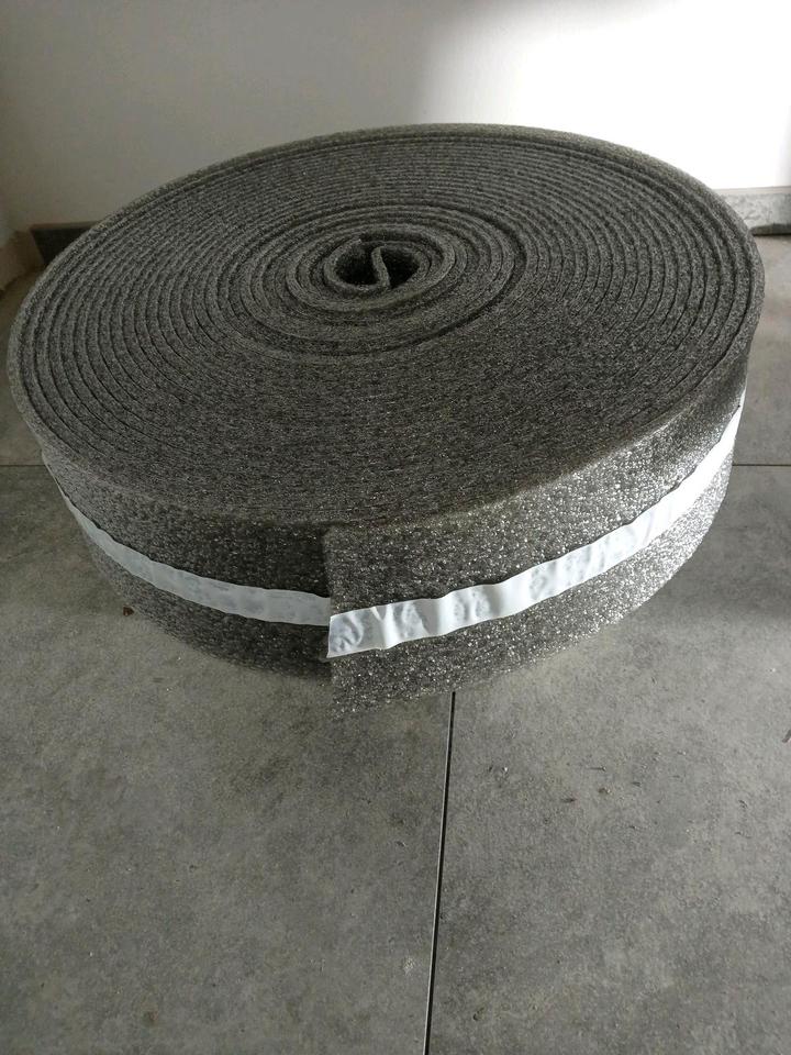 Buderus Logafix Randdämmstreifen 8x150mm 25m Rolle in Werdau