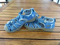 Keen Trecking-Sandalen Gr. 31 helblau Baden-Württemberg - Külsheim Vorschau