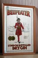 Spiegel Wandspiegel Werbespiegel Werbung Rahmen Beefeater 42x 60 Bayern - Augsburg Vorschau