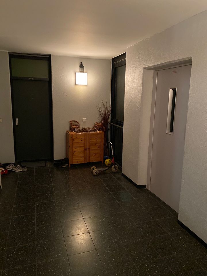 3 Wohnungen a 70qm, jede 3zi+Balkon Wohnfläche 210 qm in Marl