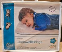 Lammwolleinlage für Kinderwagenwanne oder Buggy NEU Hessen - Hohenroda Vorschau