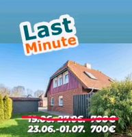Last Minute im Juni Ferienhaus mit Garten Ferienwohnung Ostsee Kreis Ostholstein - Fehmarn Vorschau