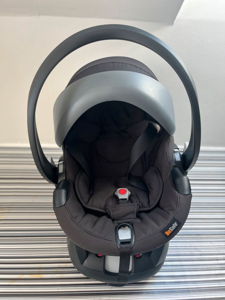 BeSafe iZi Go Babyschale mit ISOFix w in Lachendorf