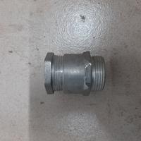10 x Metallverschraubung PG 21 DDR Produktion Sachsen-Anhalt - Wettin-Löbejün Vorschau