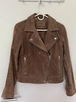 Lederjacke Damen, Größe S von Blank NYC Bayern - Senden Vorschau