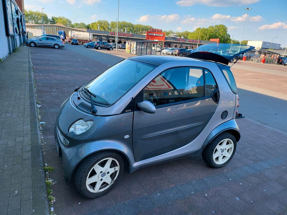 Smart For two in Duisburg
