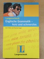 Langenscheidt - Englische Grammatik - kurz und schmerzlos Hessen - Gründau Vorschau