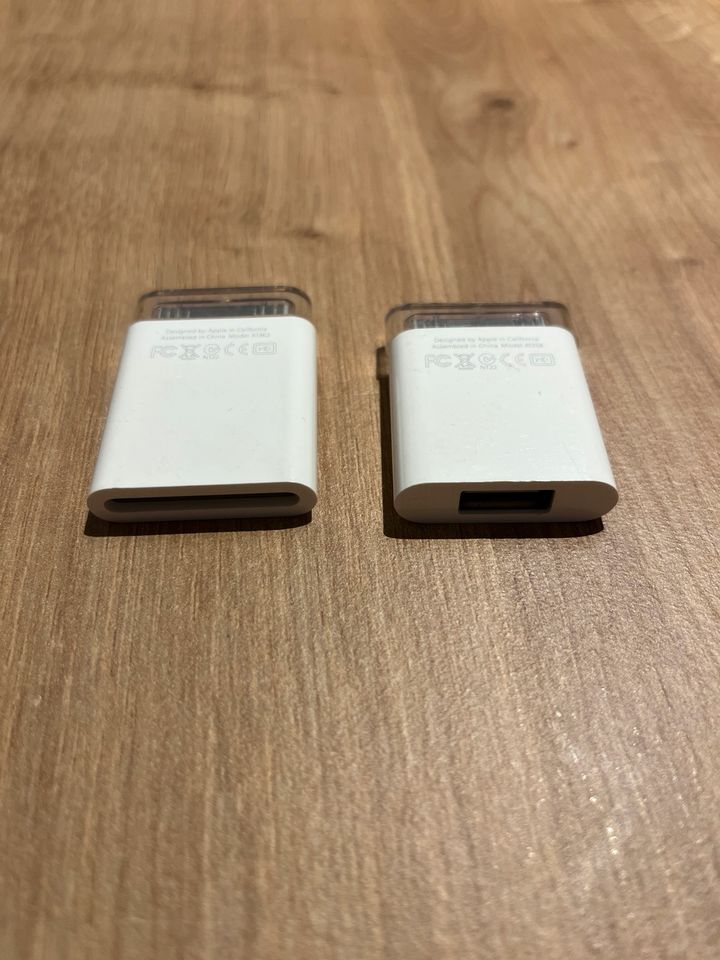 iPad SD / USB Adapter in Hamburg