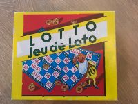 Lotto, Jeu de Loto, älteres Spiel Bayern - Munningen Vorschau