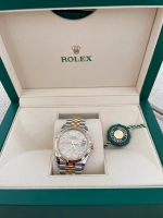 Rolex Datejust 36mm Neu Original Verpackt Düsseldorf - Stadtmitte Vorschau