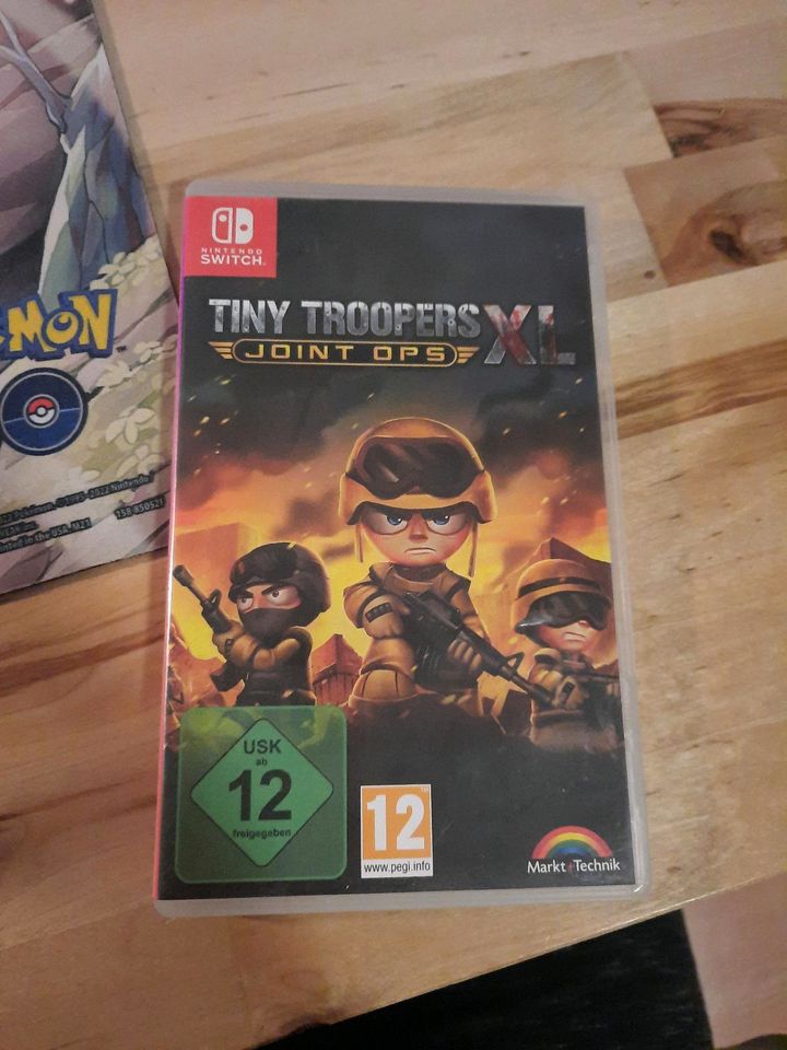 Tina troopers xl switch in Mörfelden-Walldorf