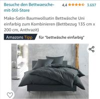 Bettwäsche schwarz Bayern - Eschenbach Vorschau