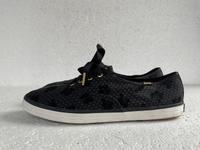 Keds Stoff Turnschuhe schwarz Punkte Muster Größe 40 Nürnberg (Mittelfr) - Oststadt Vorschau