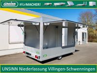 Pkw Anhänger UNSINN Verkaufsanhänger / Imbissanhänger / 1800 kg Baden-Württemberg - Villingen-Schwenningen Vorschau