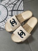 CHANEL Sandalen Größe 38 - Fullset Rheinland-Pfalz - Rodalben Vorschau