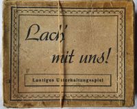 Spiel Unterhaltungsspiel Lach mit uns für Verlieten tolle Fragen Sachsen-Anhalt - Bad Suderode Vorschau