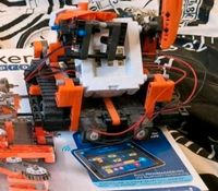 Roboter-Bausatz - wie NEU - Kinderspielzeug München - Schwabing-West Vorschau