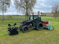 Wildschaden Nachsaat Wiesenhobel Saat Jagd Wildacker Grünland Nordrhein-Westfalen - Schmallenberg Vorschau