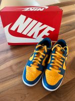 Nike Dunk Low UCLA Bayern - Zeitlarn Vorschau