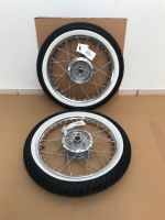 Simson S50 S51 Schwalbe Weißwand Komplettrad Vorn Hinten Alufelge Sachsen-Anhalt - Calbe (Saale) Vorschau