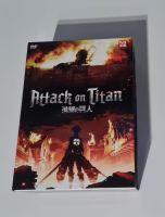 Attack on Titan Staffel 1 Vol. 1-4 mit Sammelschuber Niedersachsen - Peine Vorschau