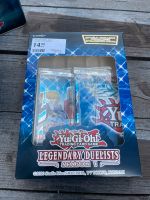 Yugioh legendary duelists season 1 sealed Bayern - Büchenbach Vorschau