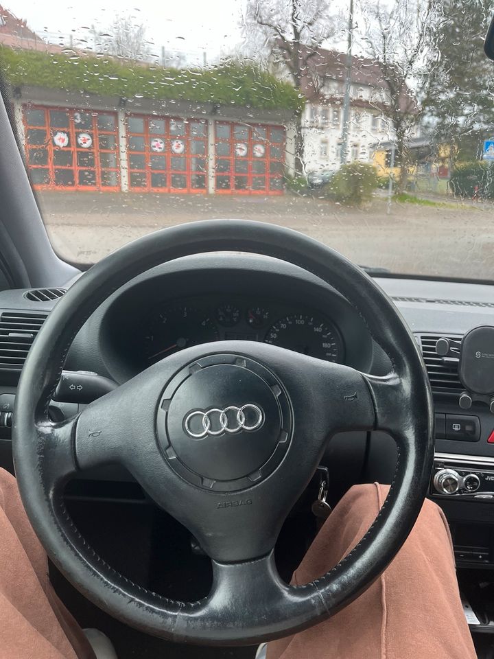 Audi A3 1,9TDI in Eislingen (Fils)