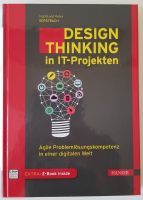 Buch - Design Thinking in IT-Projekten & E-book 978-3-446-45959-5 Schleswig-Holstein - Itzstedt Vorschau