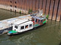 Stahlboot, Oldtimer, Rarität Sachsen - Bannewitz Vorschau