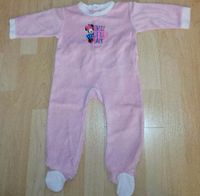 Baby Schlafanzug Minnie Maus Größe 80 Wandsbek - Hamburg Eilbek Vorschau