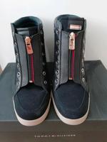 Schuhe von Tommy Hilfiger, Neu, Leder München - Maxvorstadt Vorschau