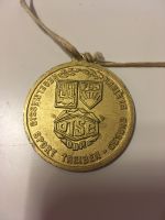 DDR Abzeichen Medaille FDJ und FDGB DTSE Niedersachsen - Hambergen Vorschau