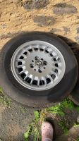 5x BMW E30 Gullideckel Alufelgen 6x14 et35 4x100 Sommerreifen Hessen - Lich Vorschau