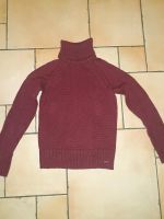 Rollkragen Strickpullover Bordeaux S.Oliver 38 M Wandsbek - Hamburg Rahlstedt Vorschau