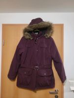 Schöffel Winter-Jacke Mantel Gr 38 lila Pflaume Nordrhein-Westfalen - Rietberg Vorschau