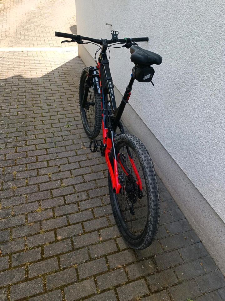 Trek Fuel ex 7 Mountainbike Fully in Wetter (Hessen)