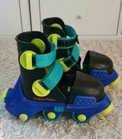 Fisher Price Inliner Skates Lern rollschuhe Größenverstellbar Nordrhein-Westfalen - Vreden Vorschau