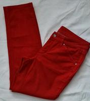 Mac Jeanshose  Gr.42  rot Berlin - Wilmersdorf Vorschau