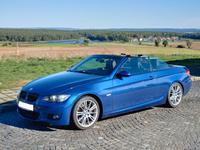BMW  330i Cabrio - M-Paket - Le Mans blau Rheinland-Pfalz - Rhens Vorschau