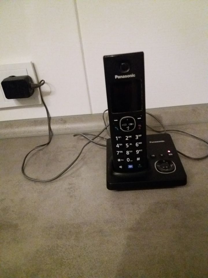 Telefon Panasonic  KX-TG7862 in Delmenhorst