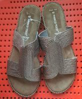 Neu! Marco Tozzi  Sommerschuhe Pantoletten Sandalen Bayern - Manching Vorschau