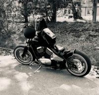 Kawasaki Vn800 Bobber Nordrhein-Westfalen - Extertal Vorschau