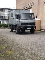 Wohnmobil 4x4 MB 1120 AF mit Zeppelin Fm2 Leipzig - Möckern Vorschau