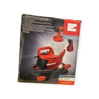 Einhell elektrisches Farbsprühsystem TC-SY 700 S 700W      A37 Hamburg-Mitte - Hamburg Billstedt   Vorschau