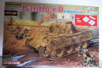 Dragon 6428 1:35 Panther Ausf. D w/Zimmerit Baden-Württemberg - Laudenbach Vorschau